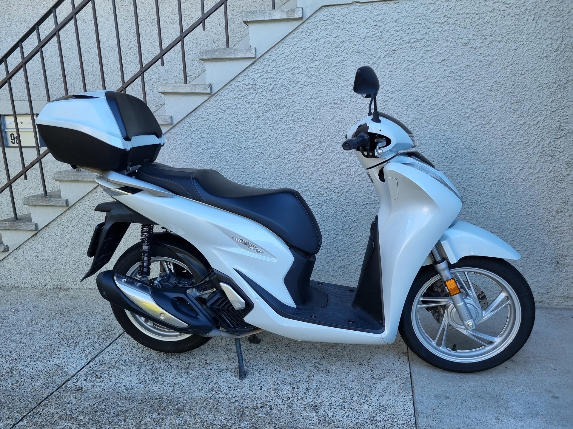 HONDA SH 125-image-1