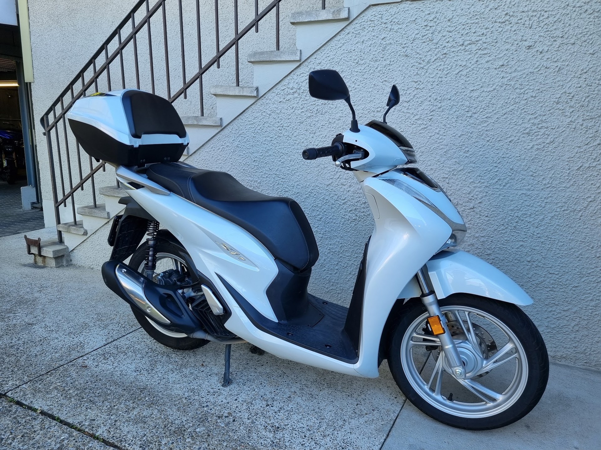 HONDA SH 125-image-0