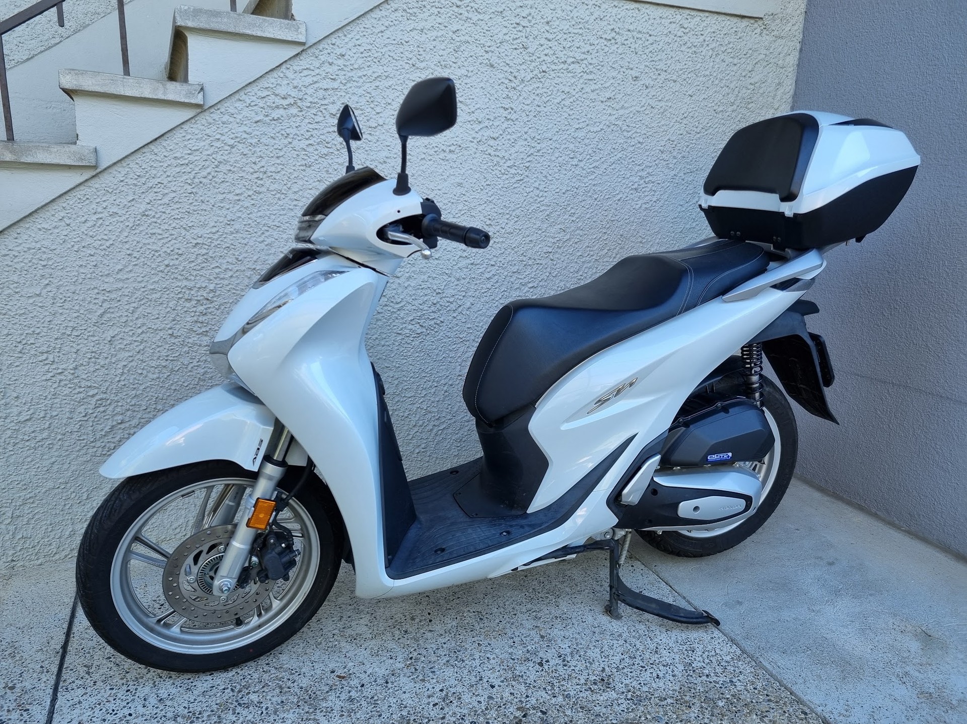 HONDA SH 125-image-4