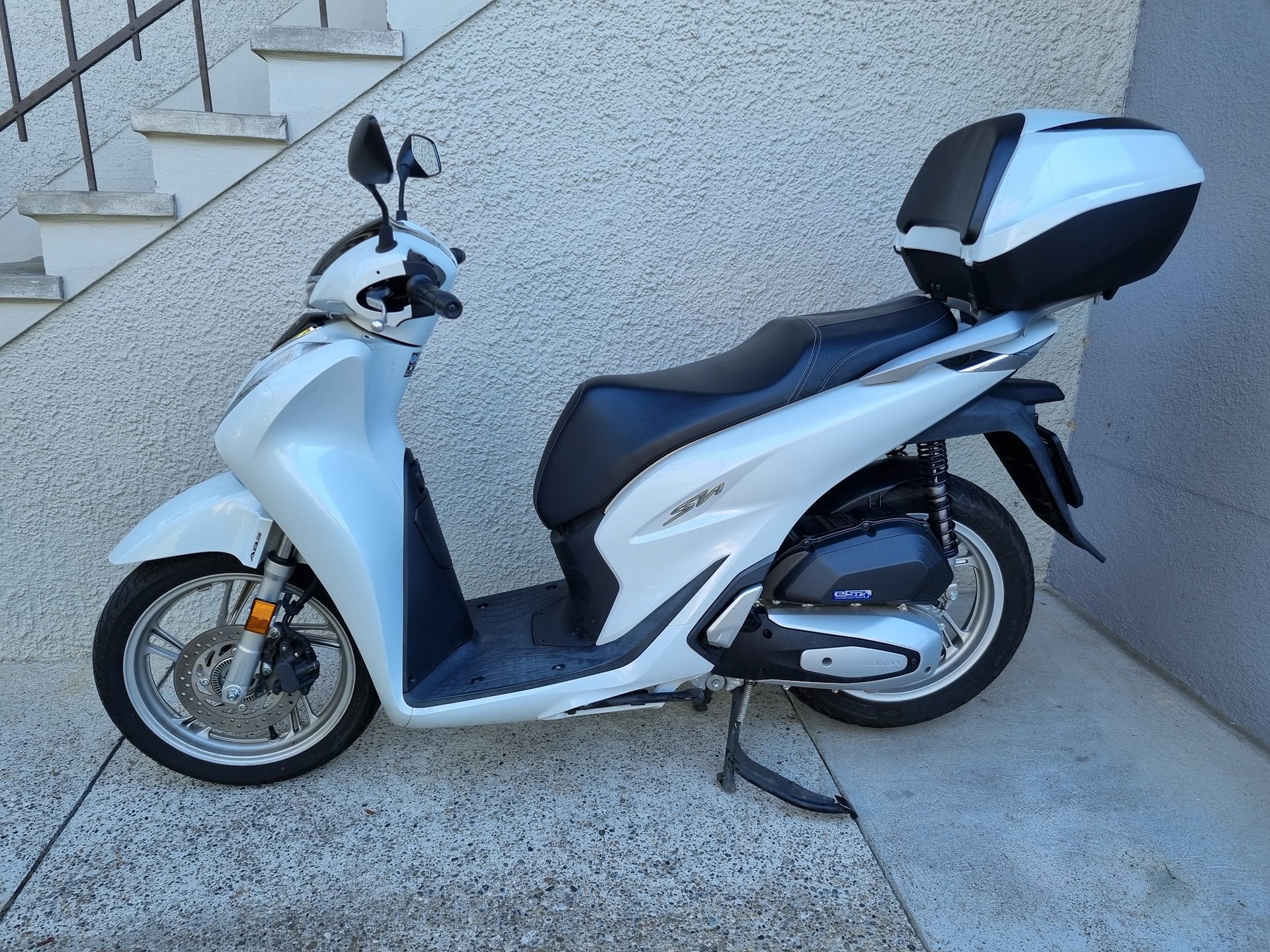HONDA SH 125-image-2