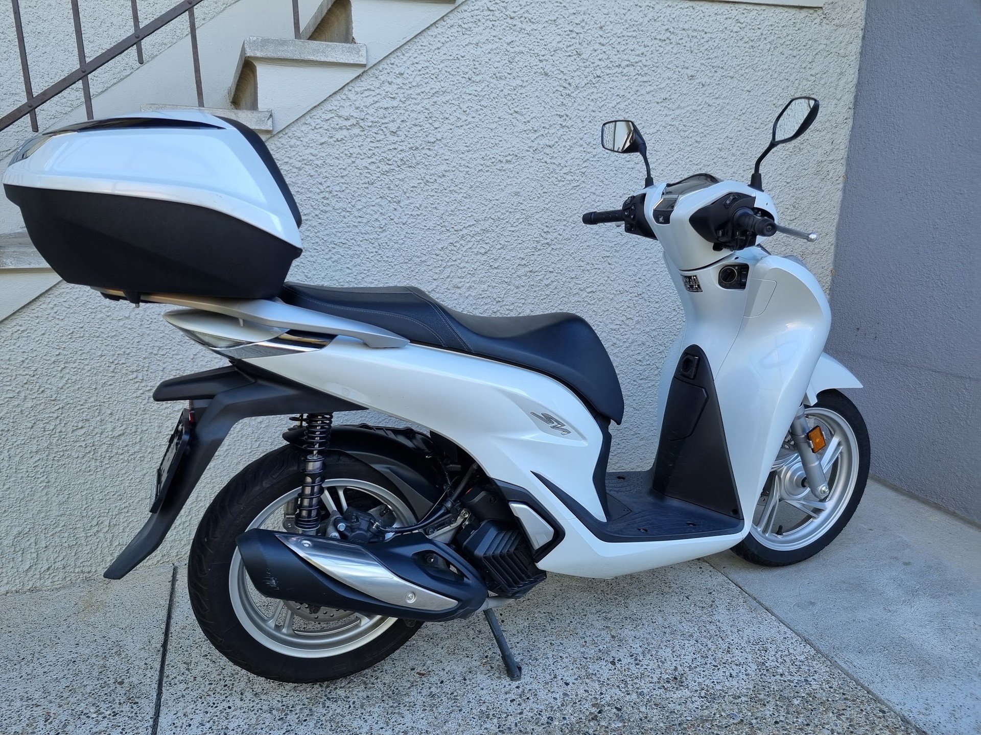 HONDA SH 125-image-3