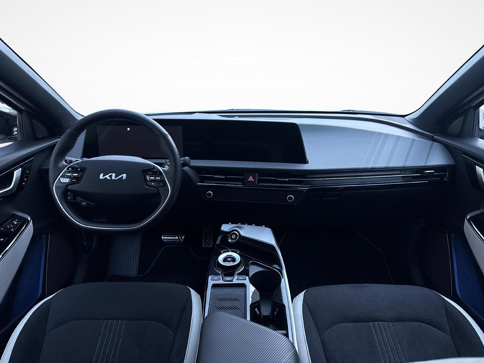 KIA EV6 77 kWh GT-Line 4x4 - Ruote invernali incluse-image-9