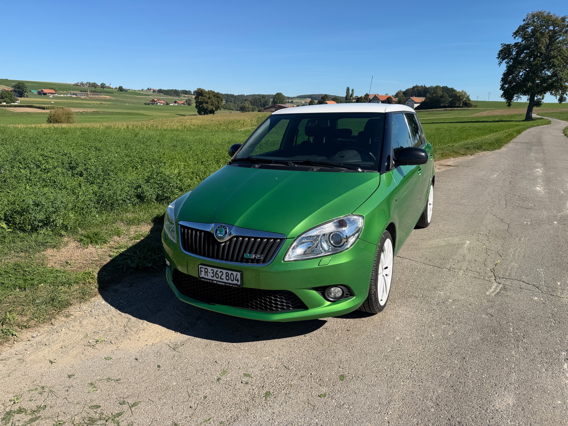 SKODA Fabia 1.4 TSI RS Edition S2000 DSG-image-6