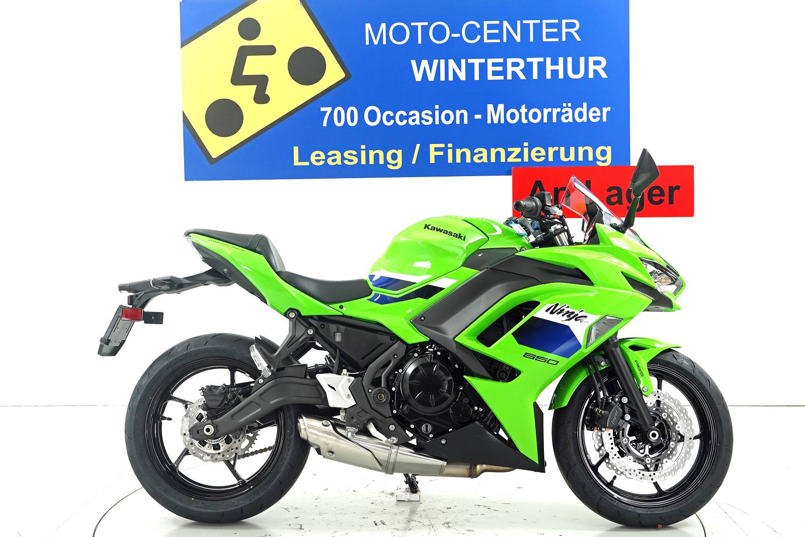 KAWASAKI Ninja 650 ABS-image-0