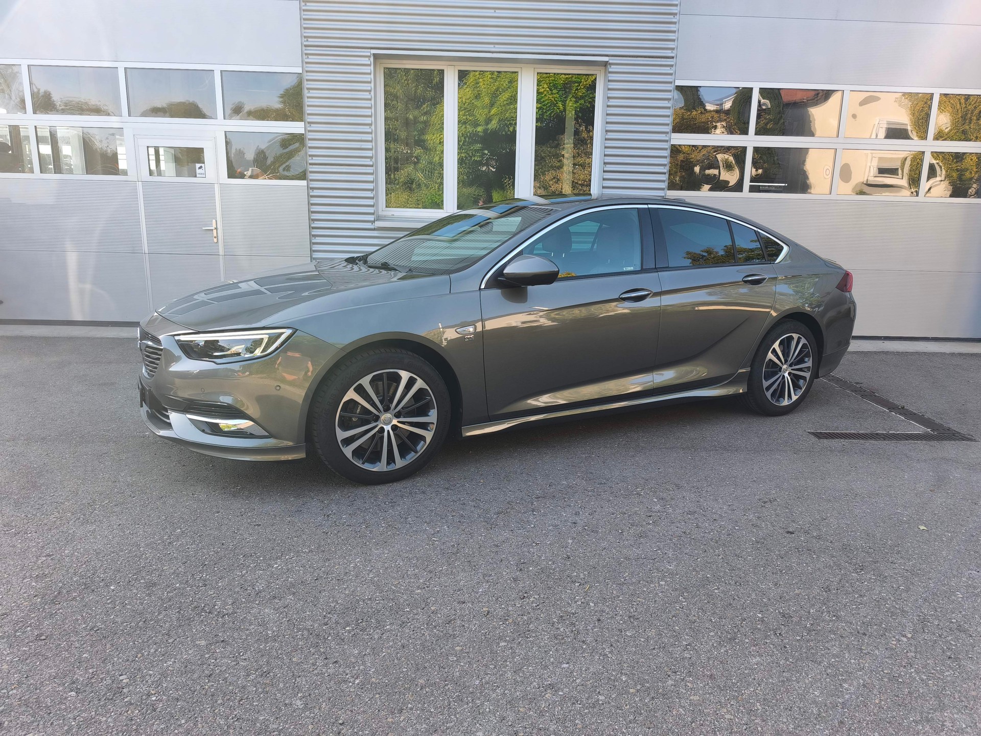 OPEL 2.0 T Excellence AWD
