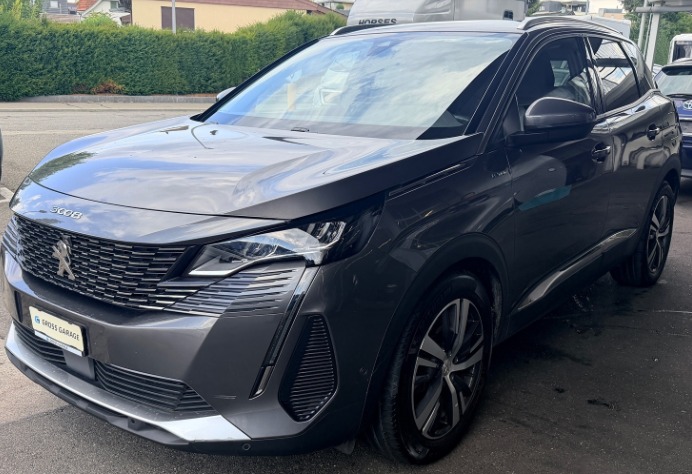 PEUGEOT 3008 225e Hybrid2 AllureP