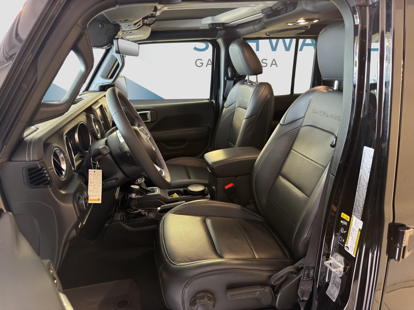 JEEP GLADIATOR 3.0 D Overland-image-8
