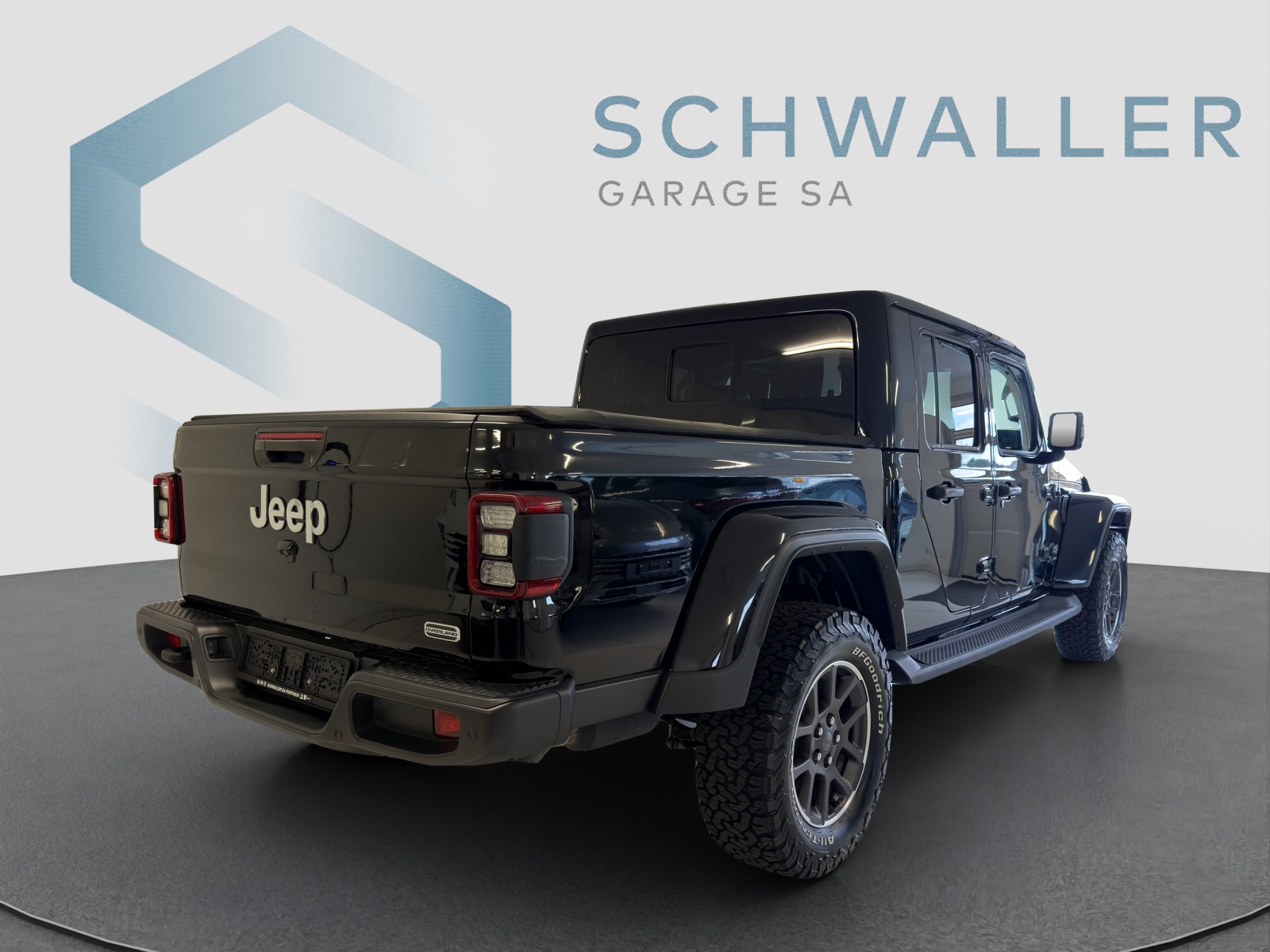 JEEP GLADIATOR 3.0 D Overland-image-3