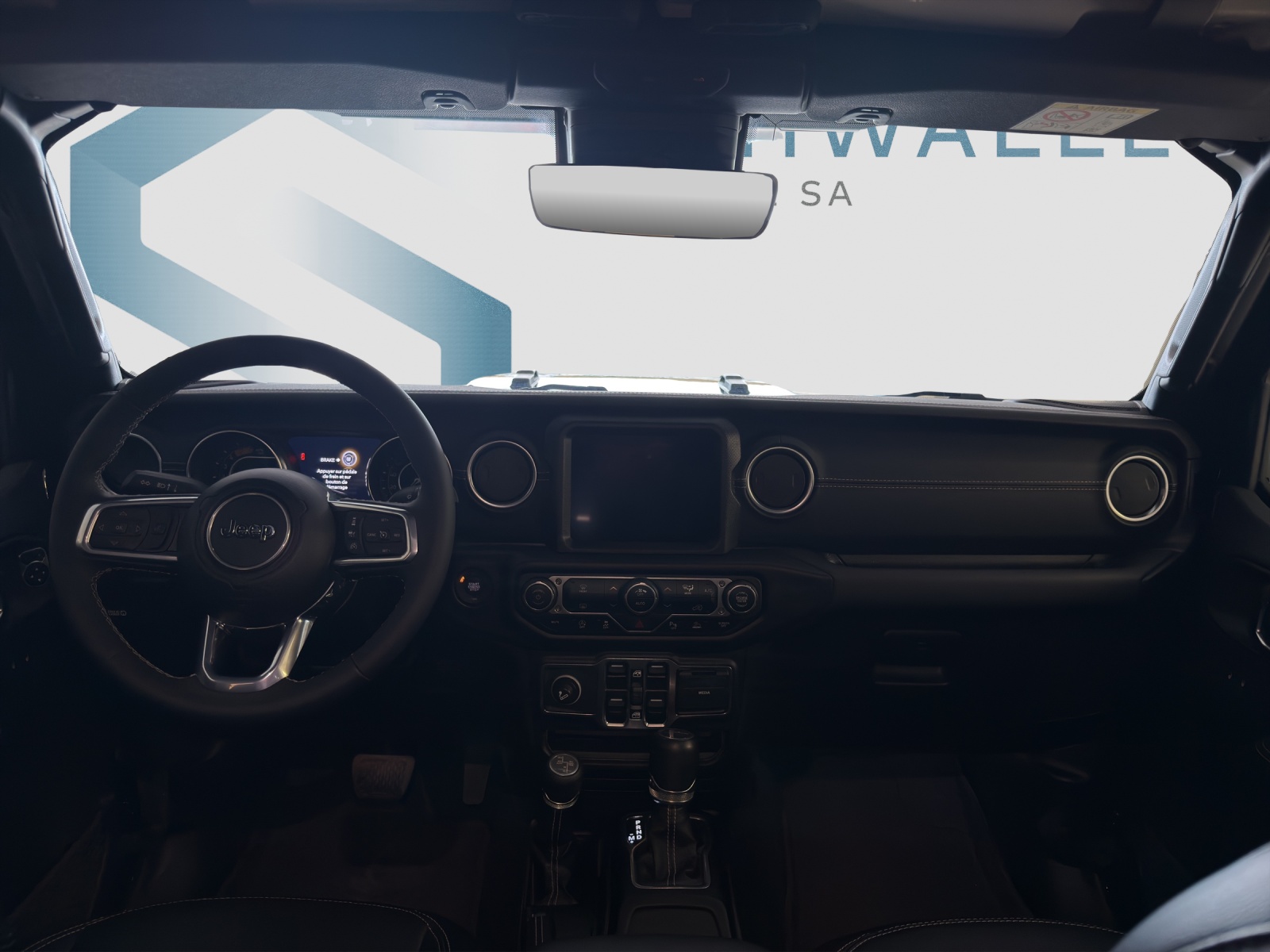 JEEP GLADIATOR 3.0 D Overland-image-9