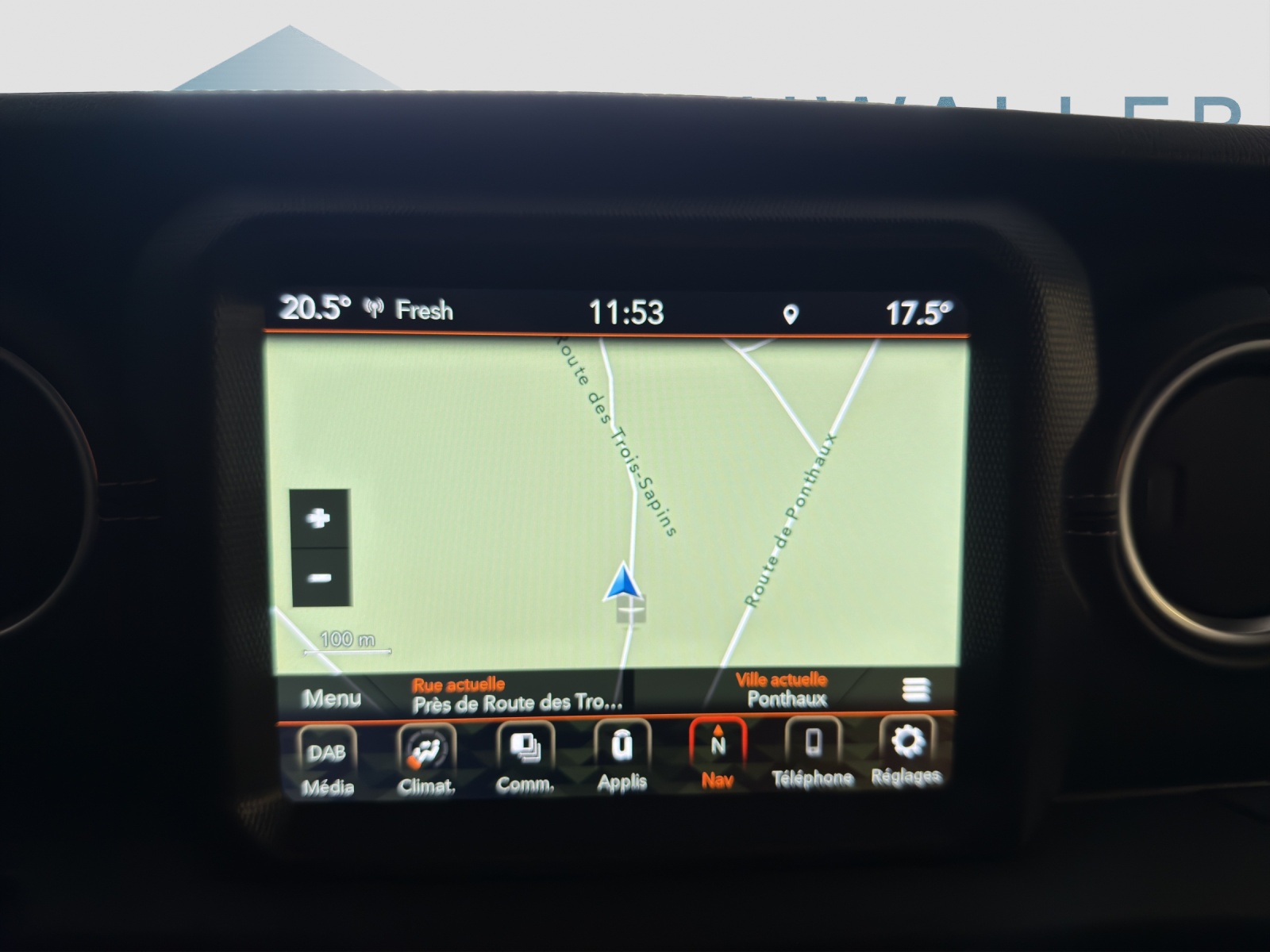 JEEP GLADIATOR 3.0 D Overland-image-10