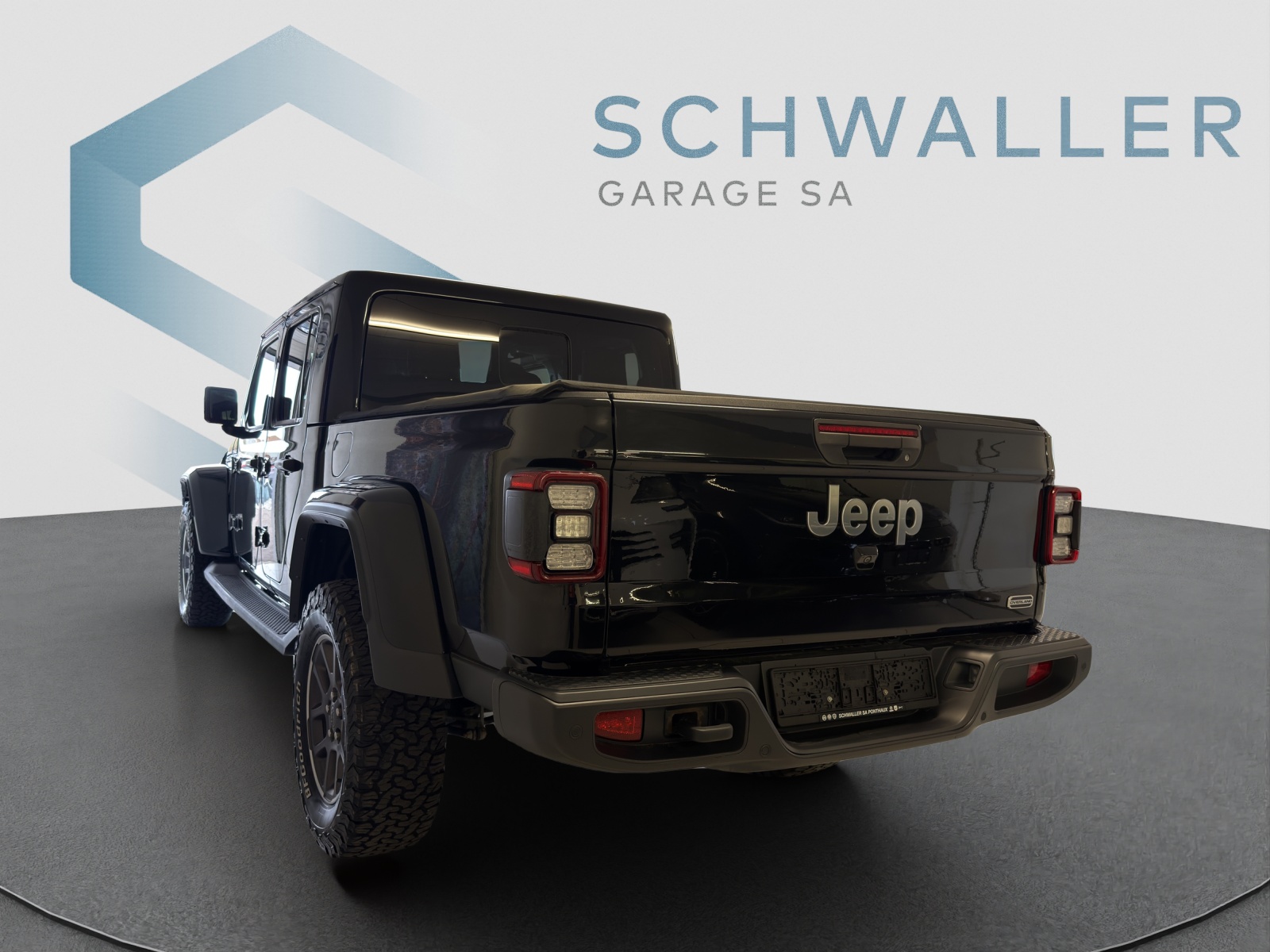 JEEP GLADIATOR 3.0 D Overland-image-5