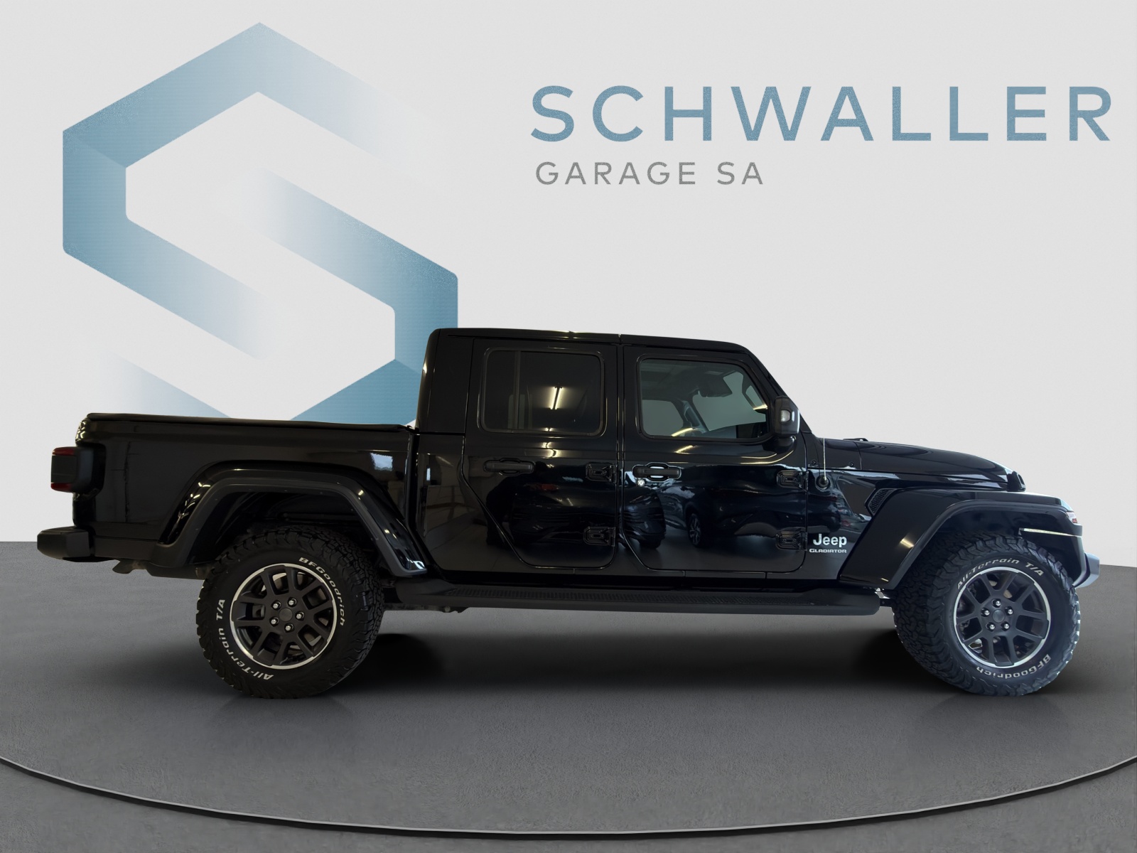 JEEP GLADIATOR 3.0 D Overland-image-2