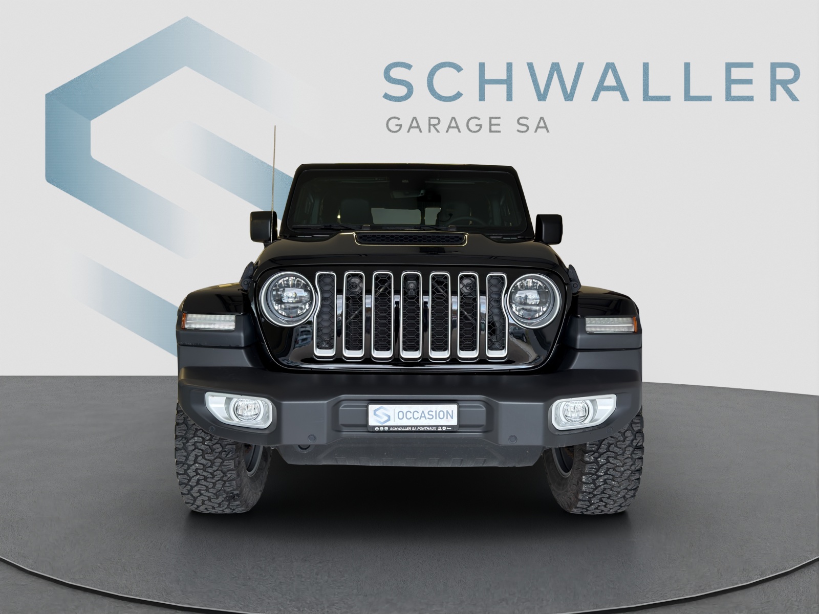 JEEP GLADIATOR 3.0 D Overland-image-1