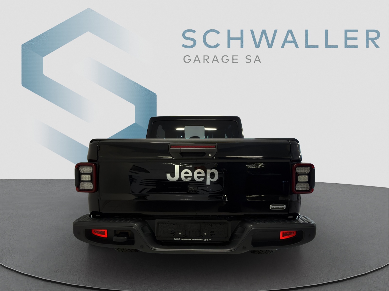 JEEP GLADIATOR 3.0 D Overland-image-4