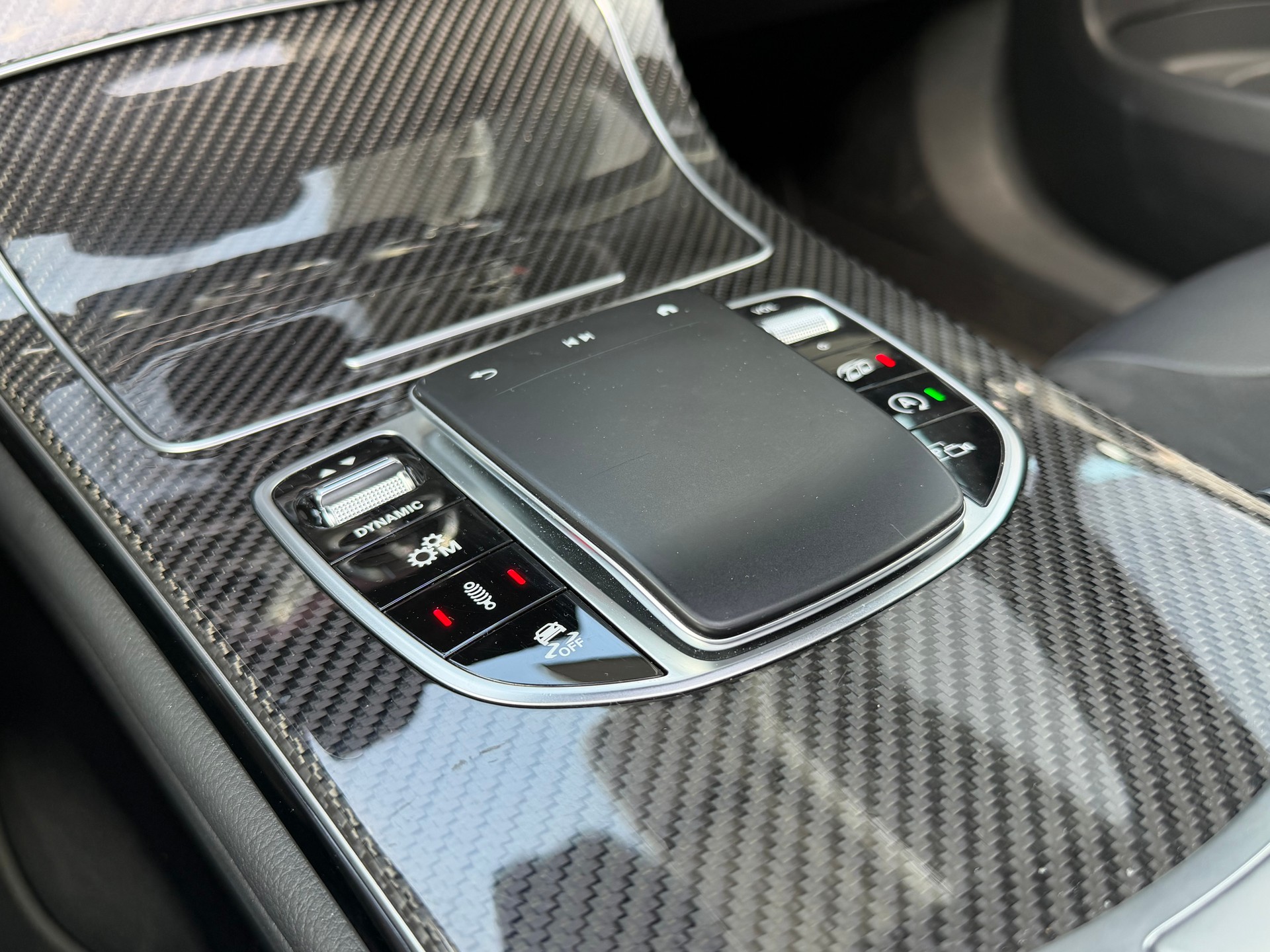 MERCEDES-BENZ GLC 43 AMG 4Matic 9G-Tronic-image-33