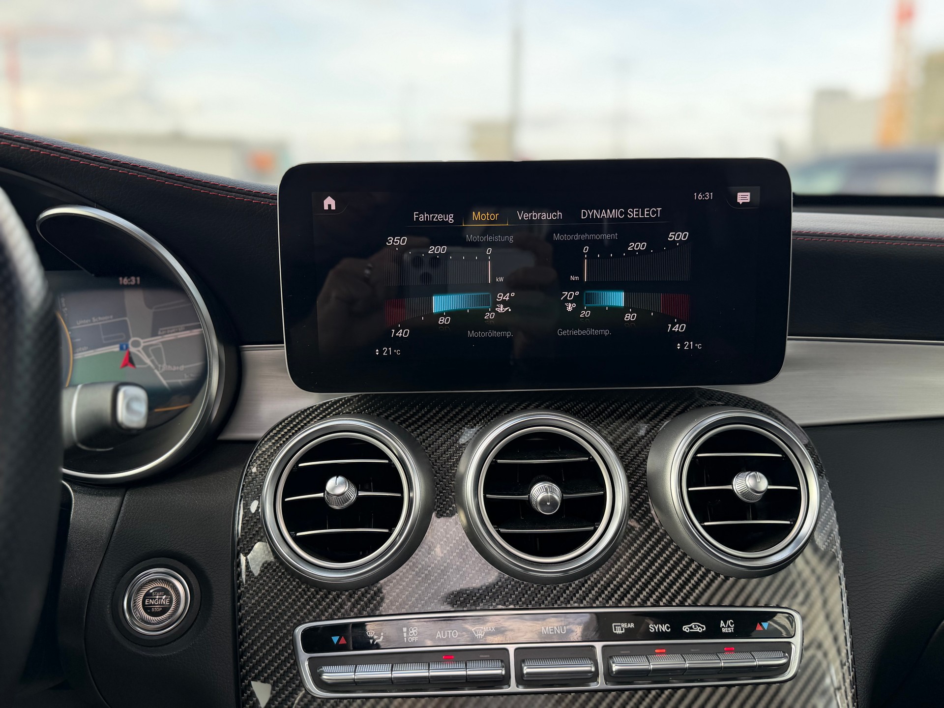 MERCEDES-BENZ GLC 43 AMG 4Matic 9G-Tronic-image-25