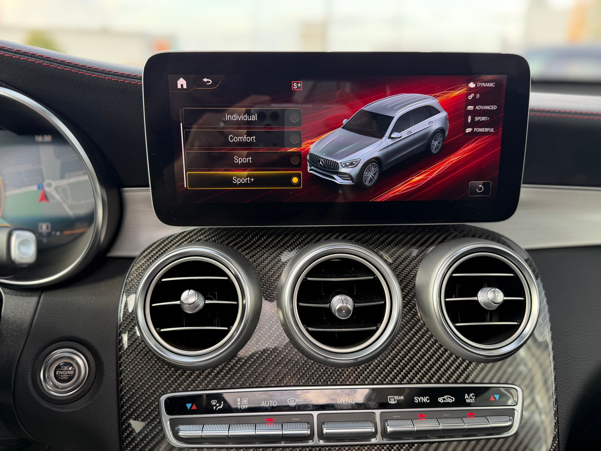 MERCEDES-BENZ GLC 43 AMG 4Matic 9G-Tronic-image-23