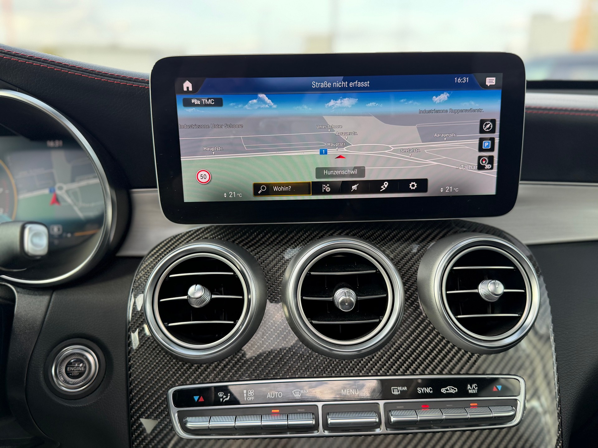 MERCEDES-BENZ GLC 43 AMG 4Matic 9G-Tronic-image-27