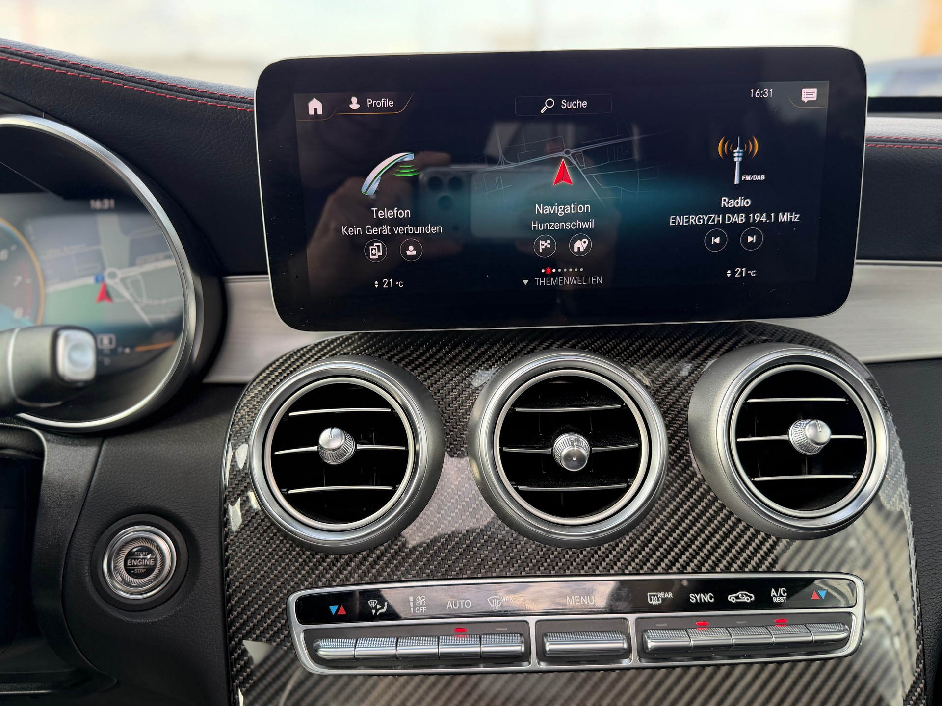 MERCEDES-BENZ GLC 43 AMG 4Matic 9G-Tronic-image-24