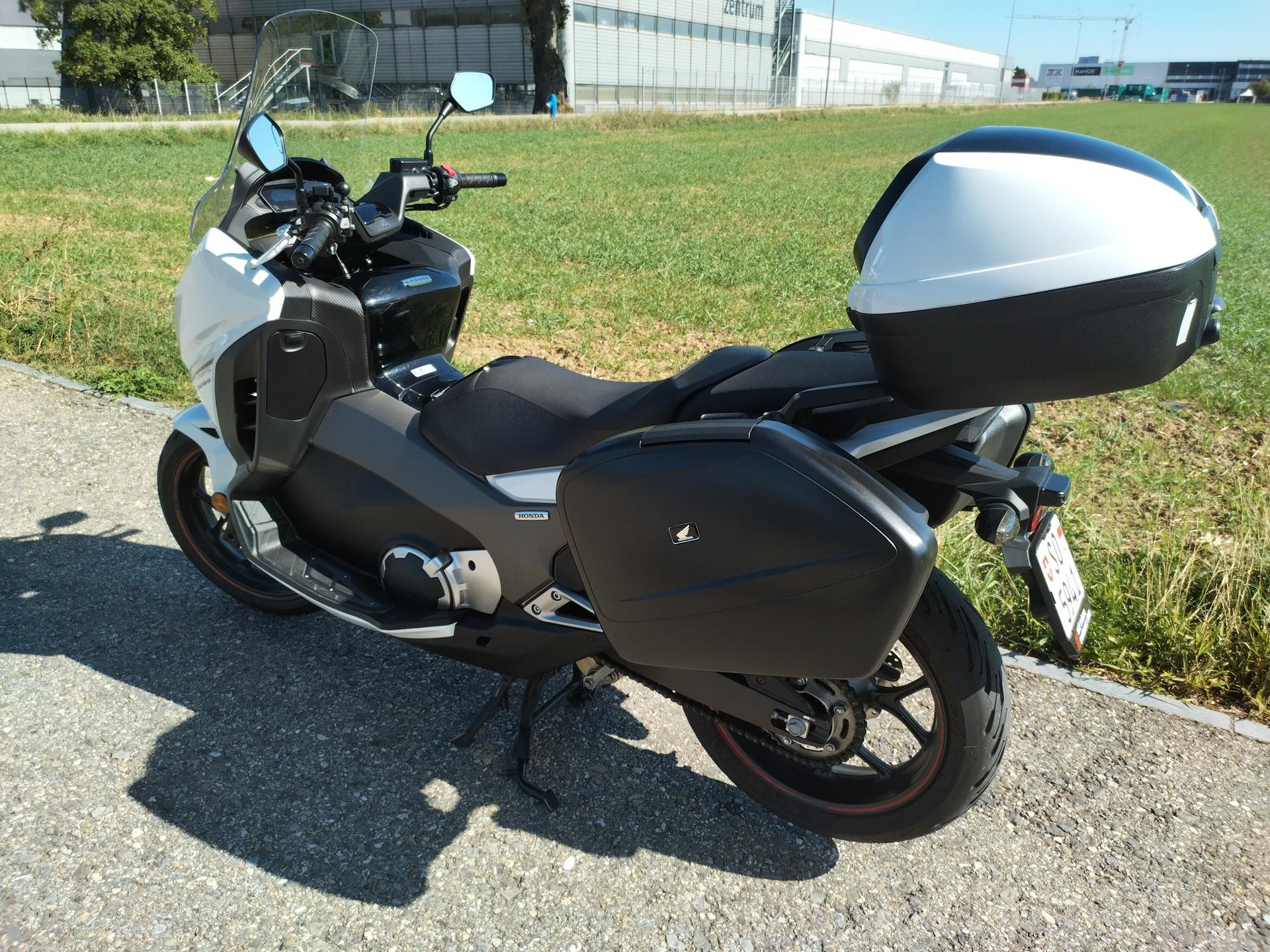 HONDA NC 750 S DCT ABS-image-4