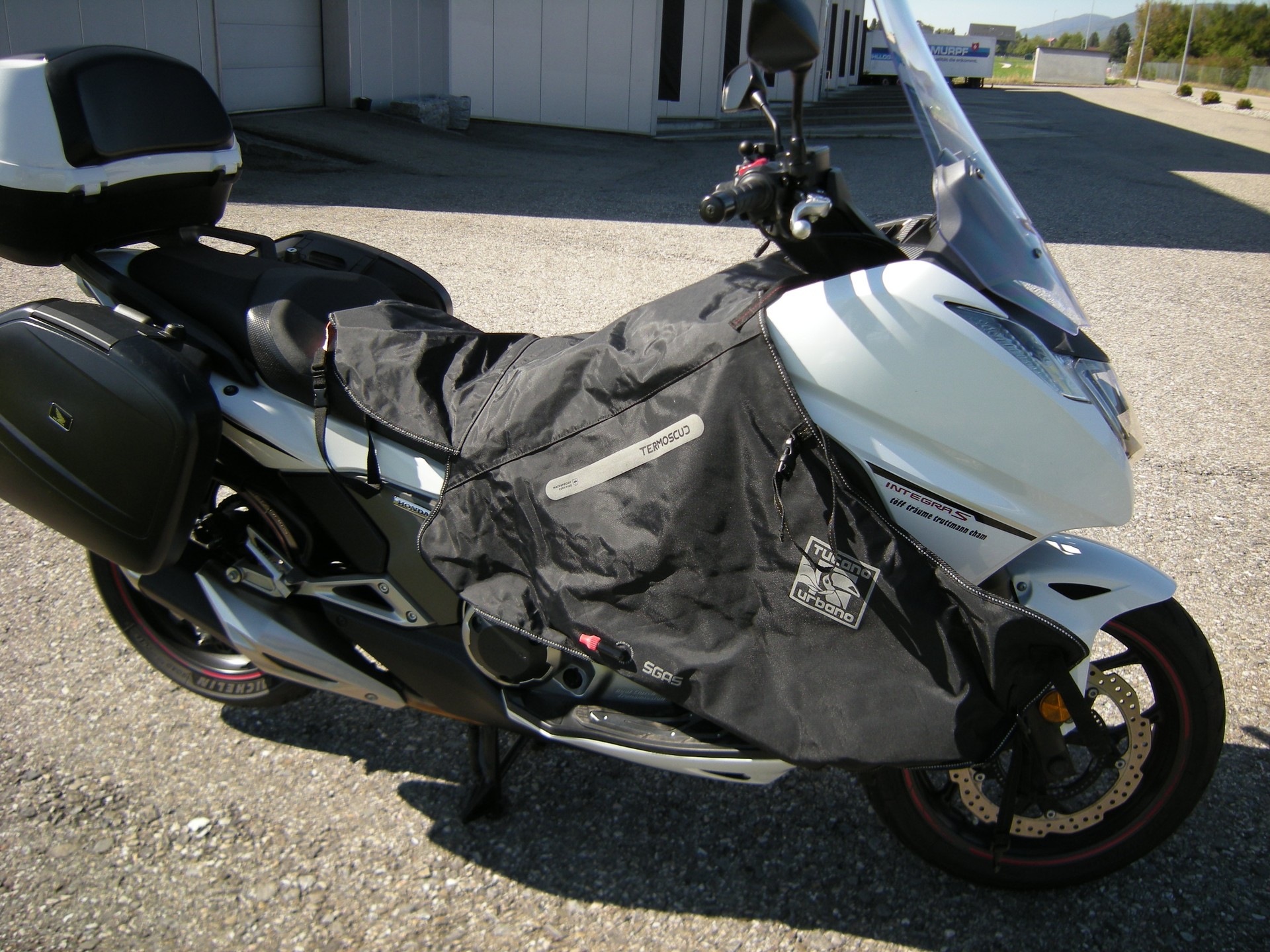 HONDA NC 750 S DCT ABS-image-0
