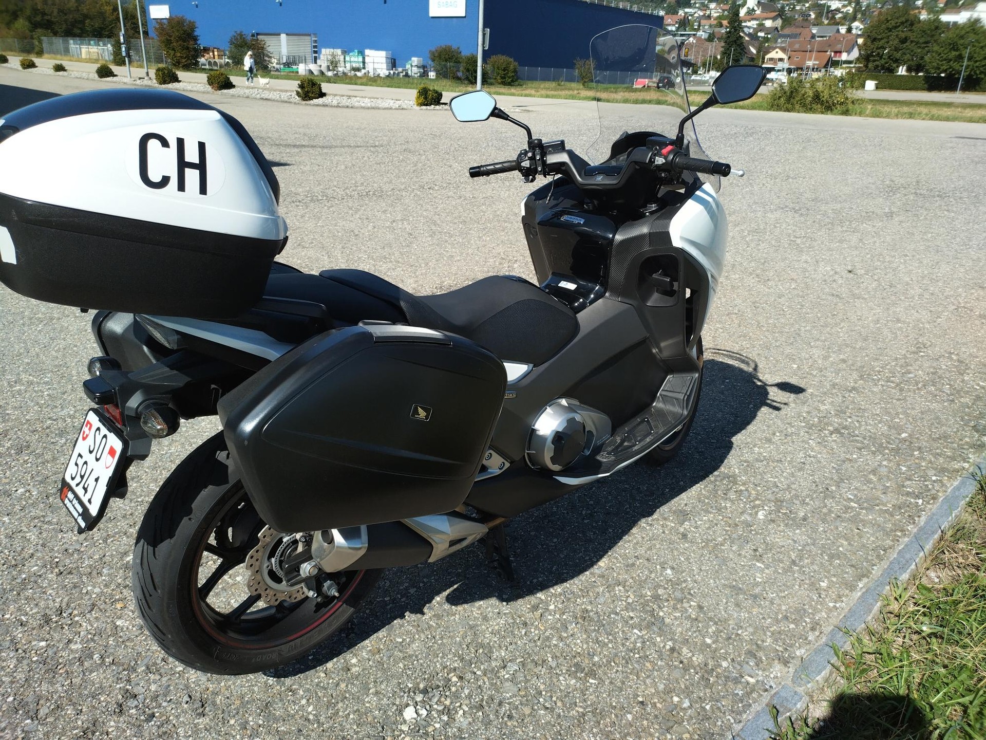 HONDA NC 750 S DCT ABS-image-2