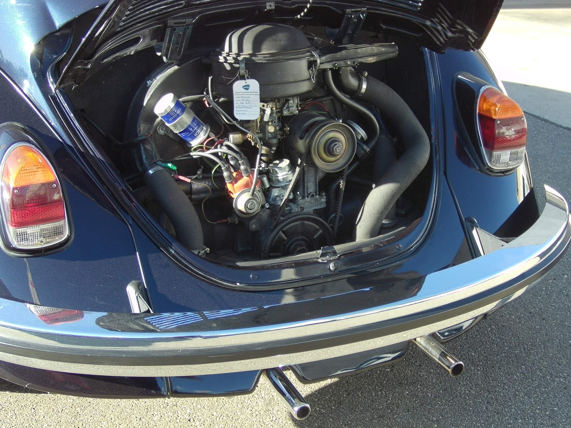 VW Cabriolet mit Veteraneneintrag für 6 Jahre-image-15