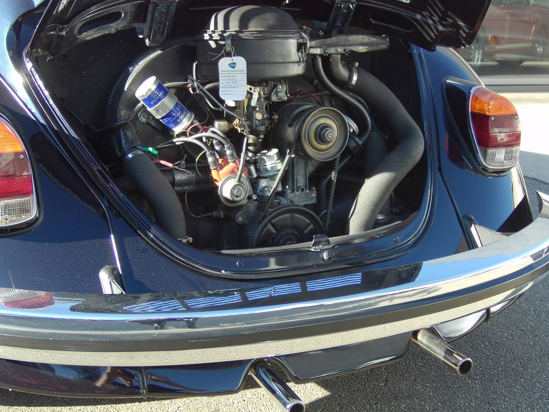 VW Cabriolet mit Veteraneneintrag für 6 Jahre-image-9