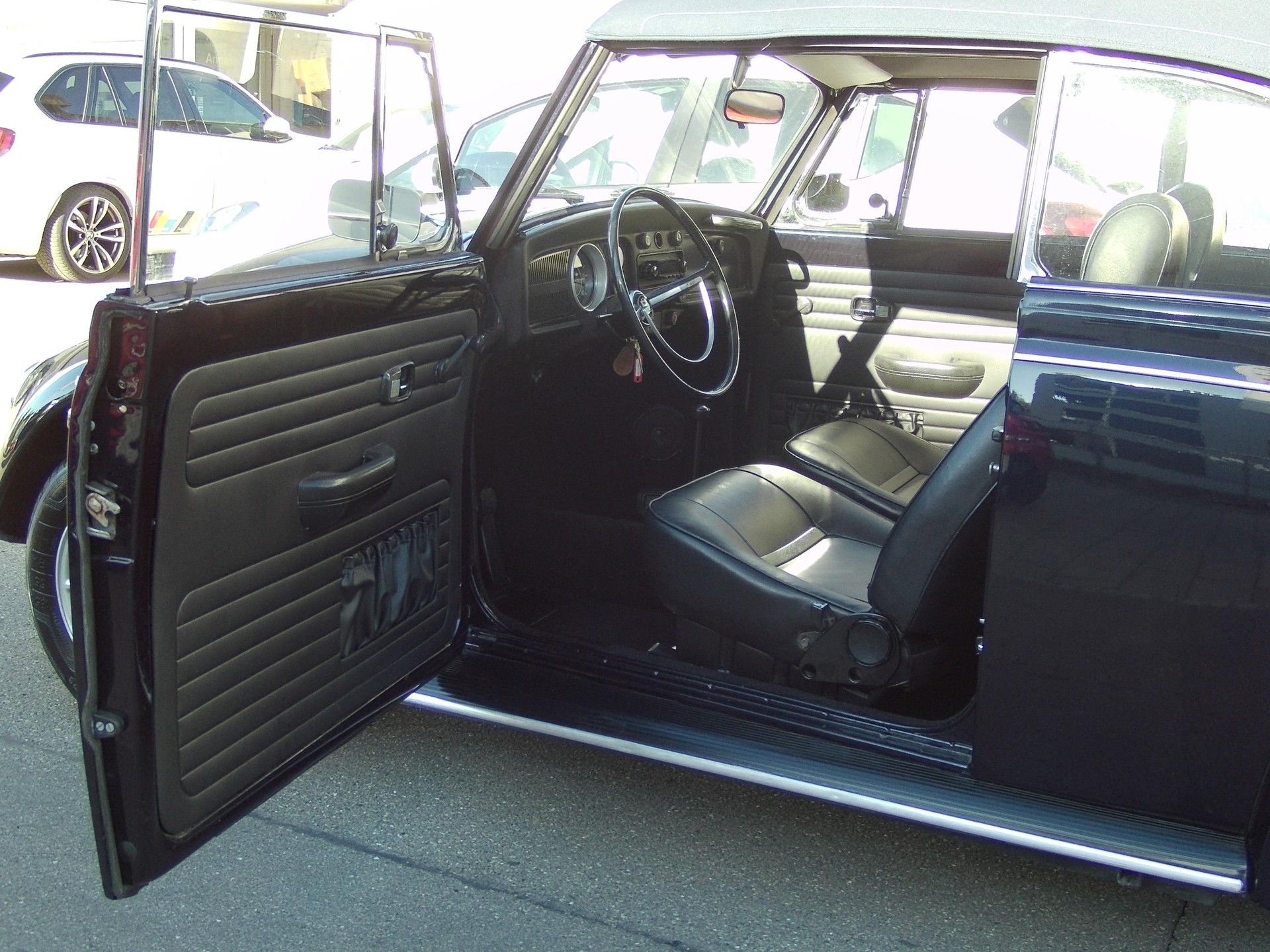 VW Cabriolet mit Veteraneneintrag für 6 Jahre-image-11