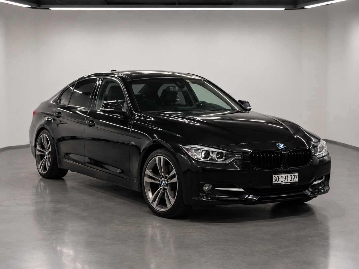 BMW 320d