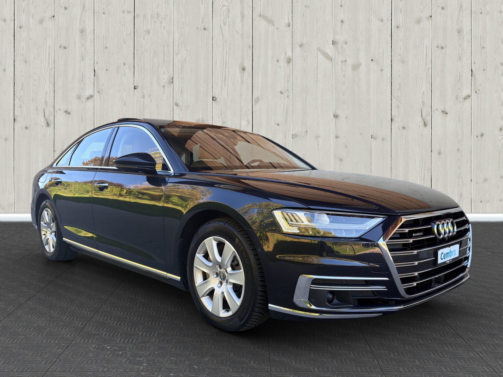 AUDI A8 55 TFSI quattro tiptronic