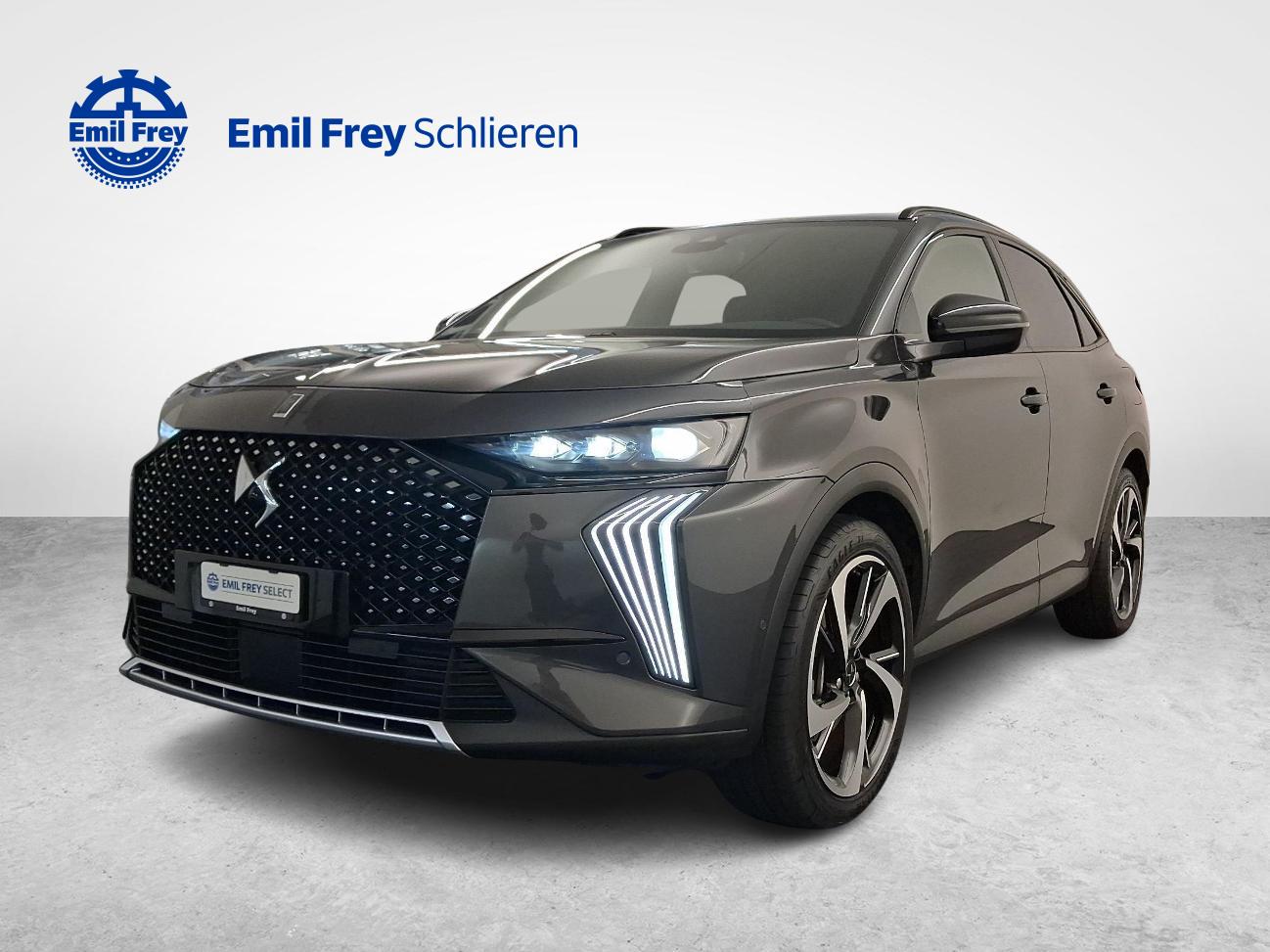 DS AUTOMOBILES 7 1.6 E-Tense Étoile 4x4