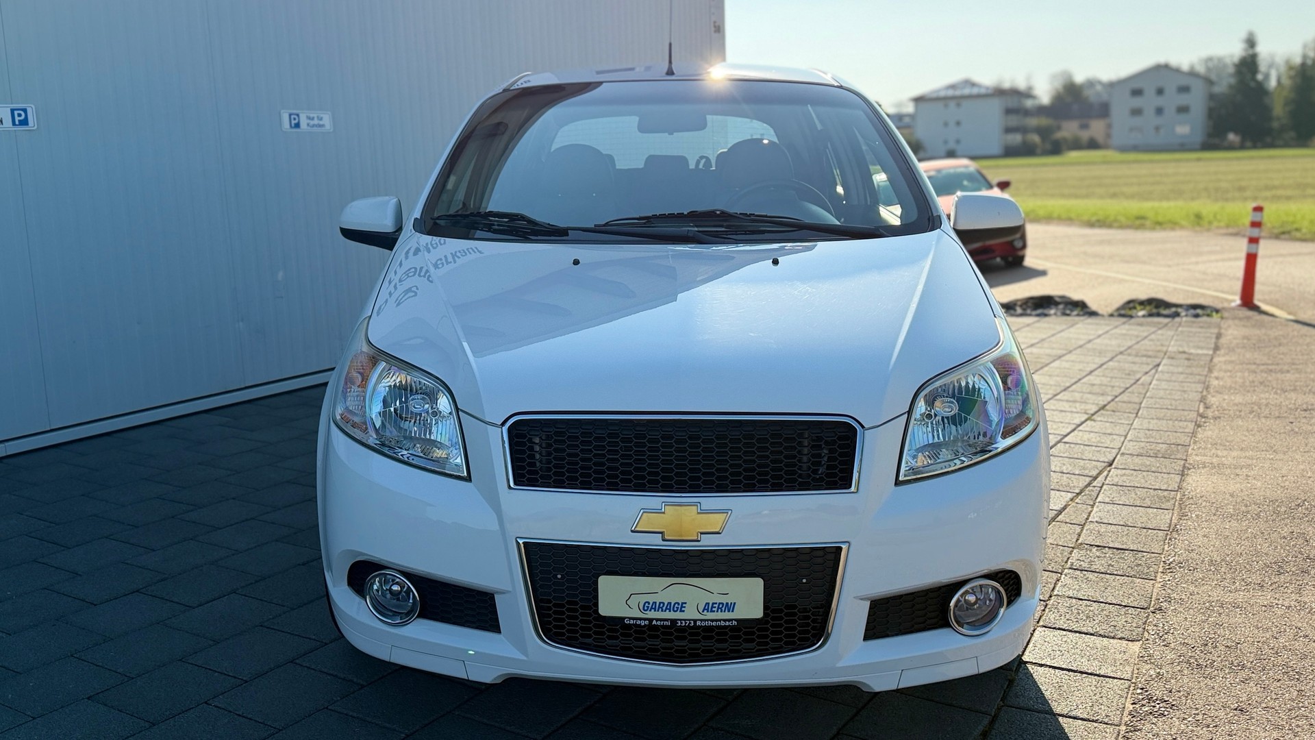 CHEVROLET Aveo 1.4 LT ***Frisch ab MFK & Service***-showroom-element-3