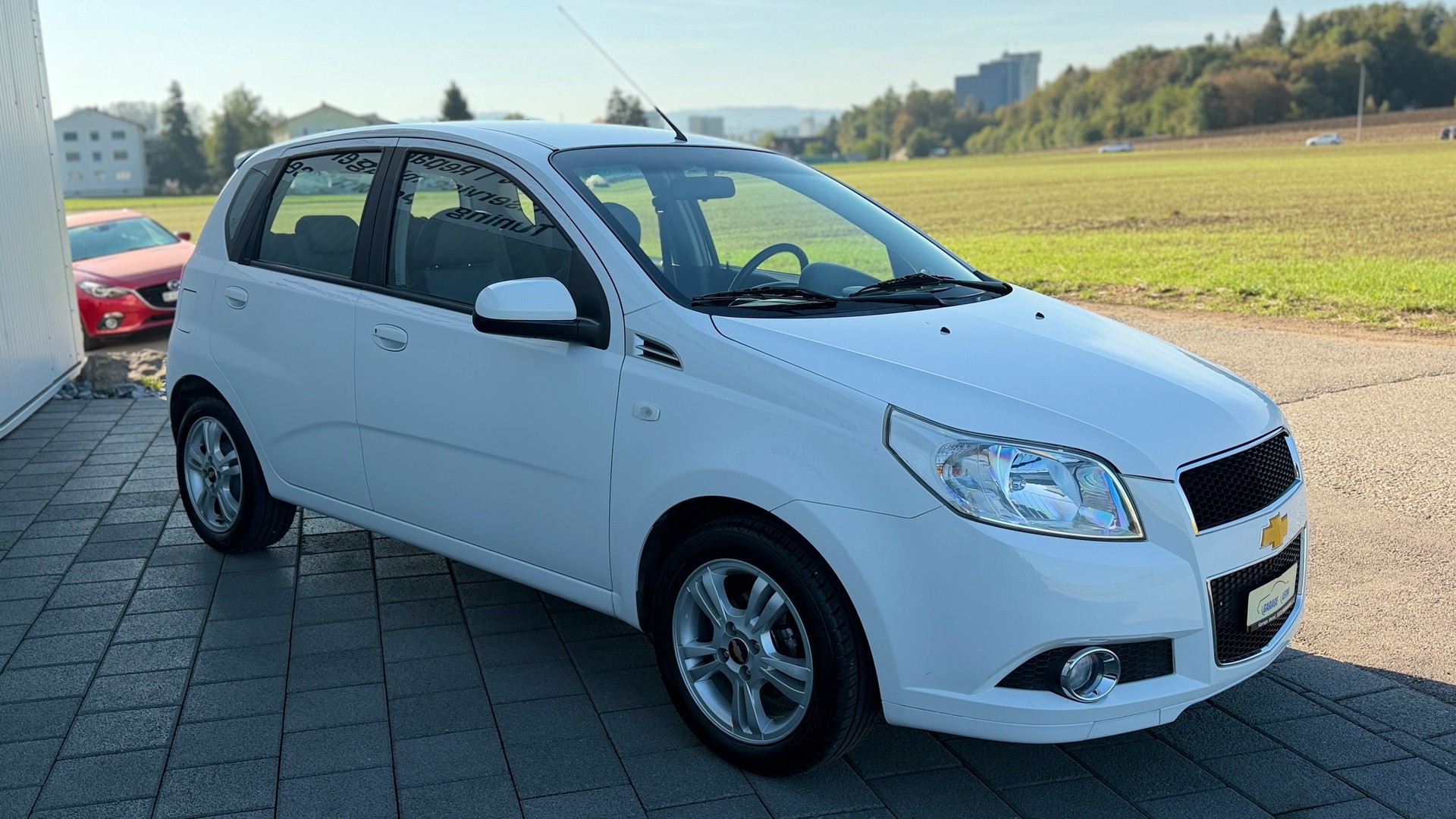 CHEVROLET Aveo 1.4 LT ***Frisch ab MFK & Service***-showroom-element-1