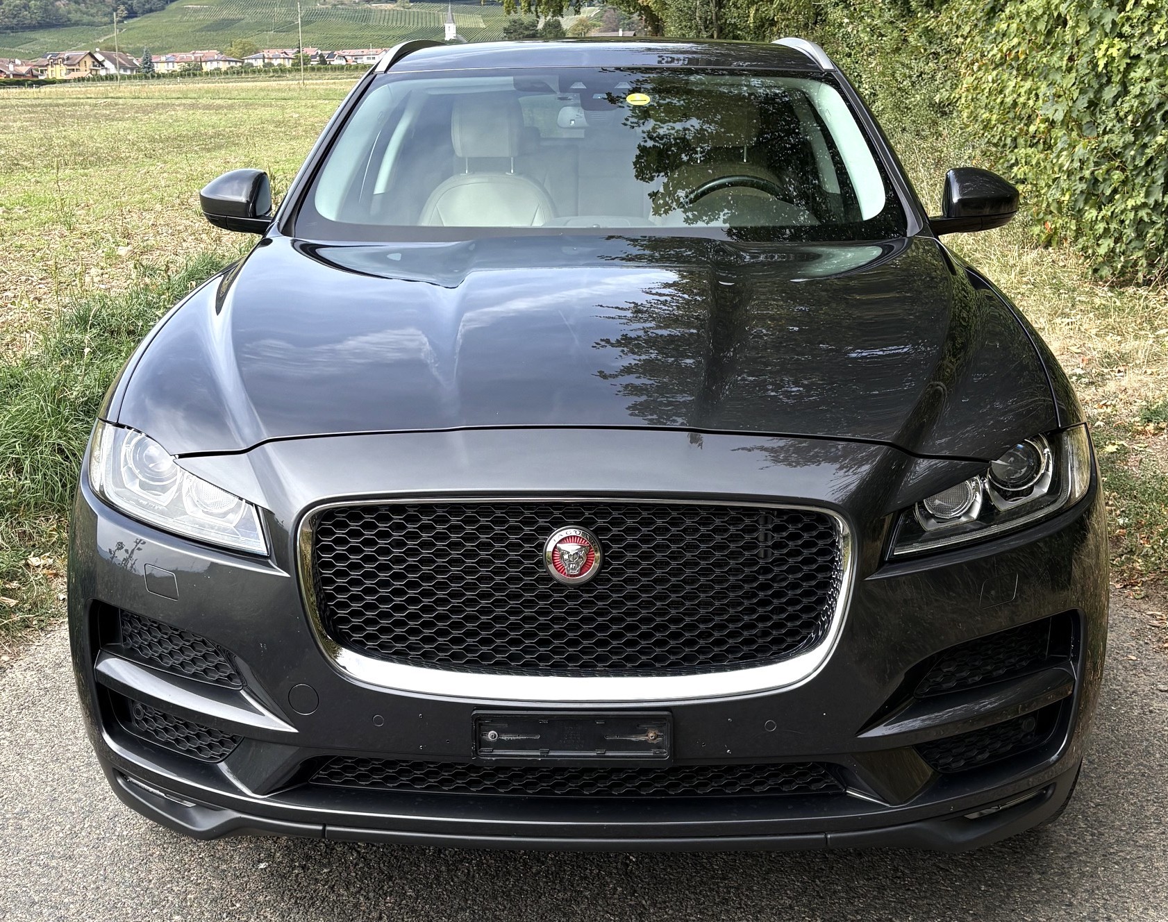 JAGUAR F-Pace 2.0d Prestige AWD Automatik