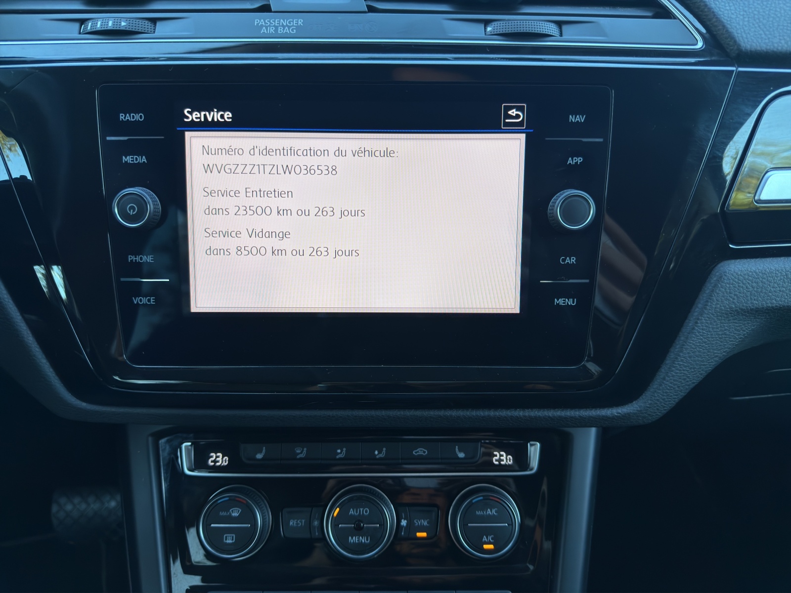 VW Touran 1.5 TSI EVO United DSG-image-13