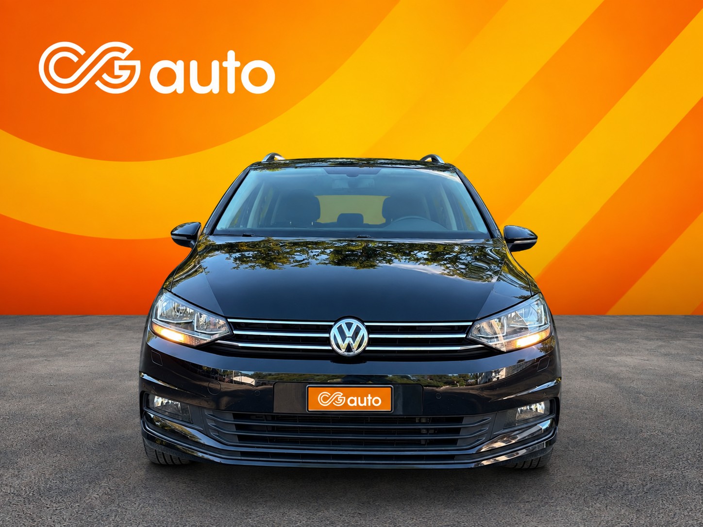 VW Touran 1.5 TSI EVO United DSG-showroom-element-1