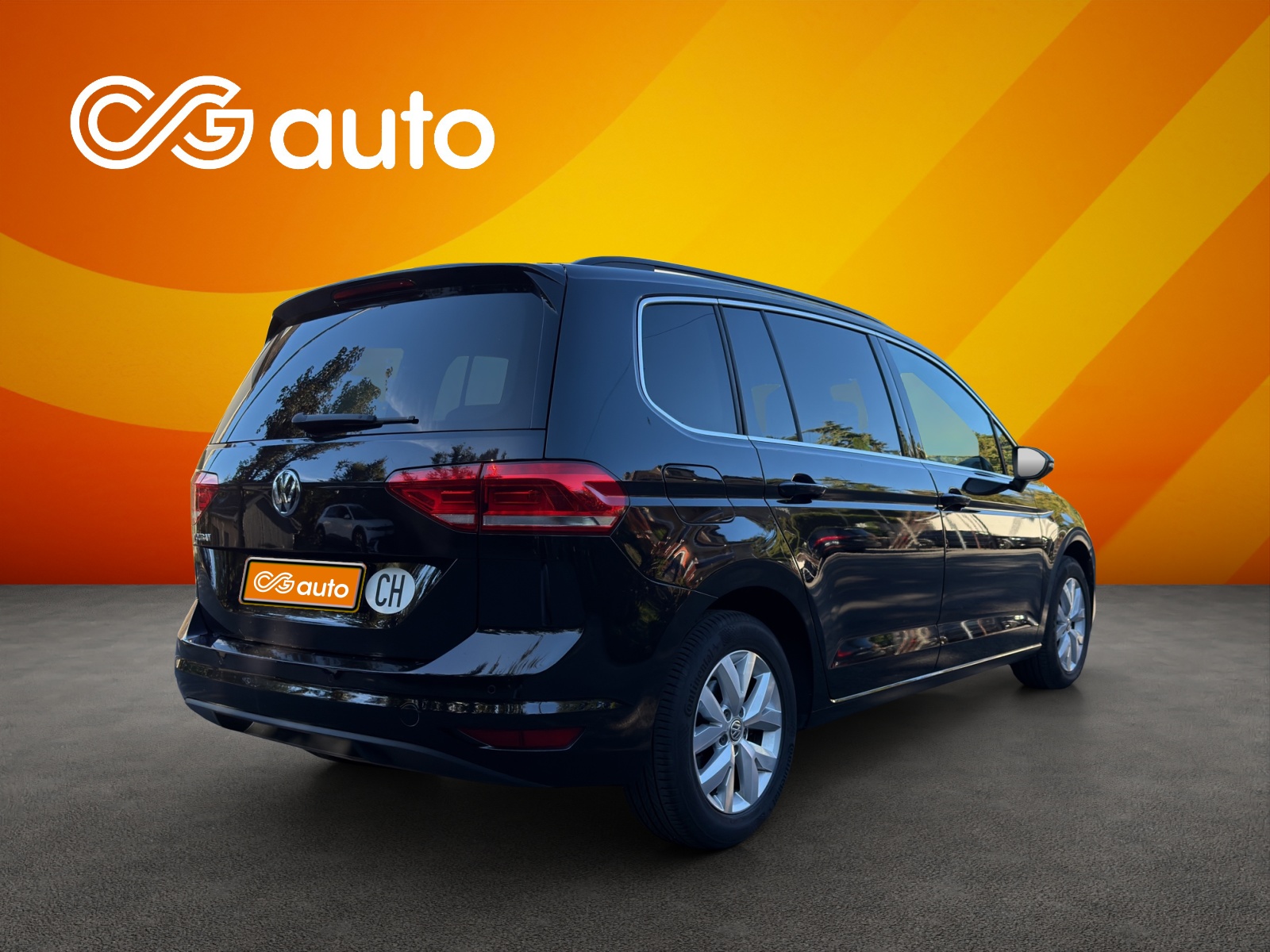 VW Touran 1.5 TSI EVO United DSG-image-4