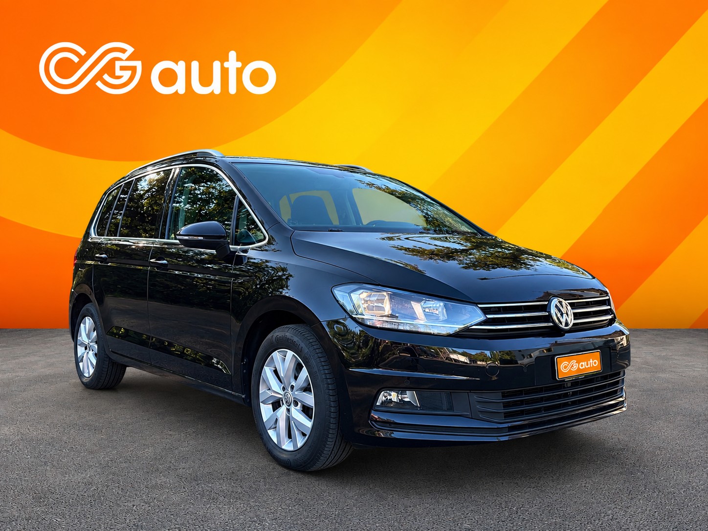 VW Touran 1.5 TSI EVO United DSG-showroom-element-2