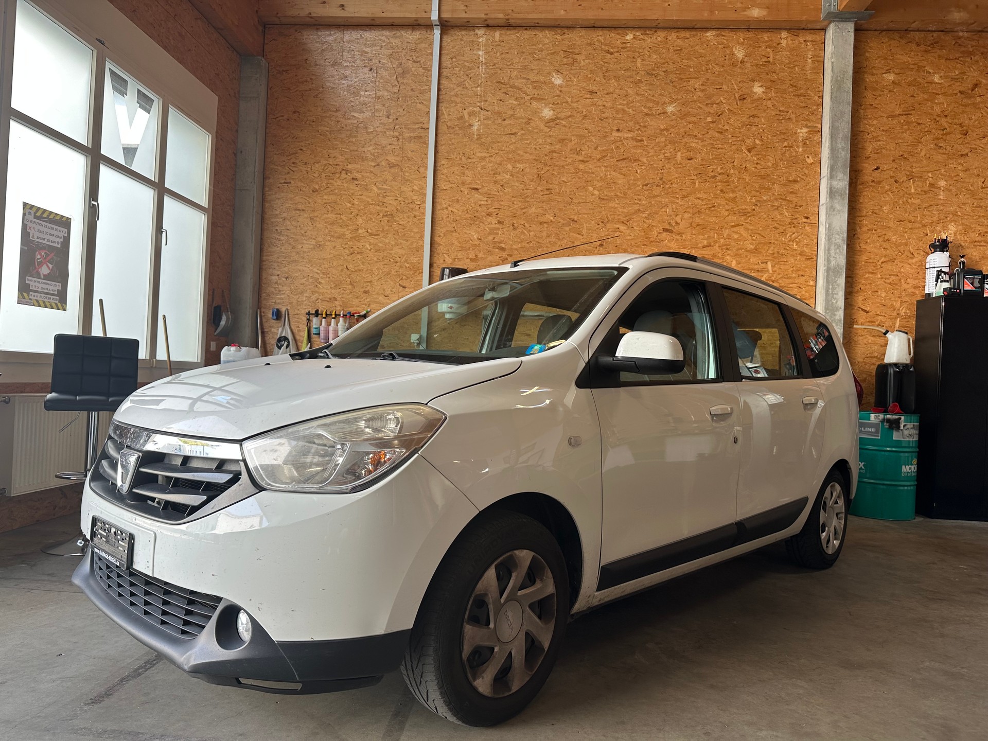 DACIA Lodgy 1.2 Turbo Supreme