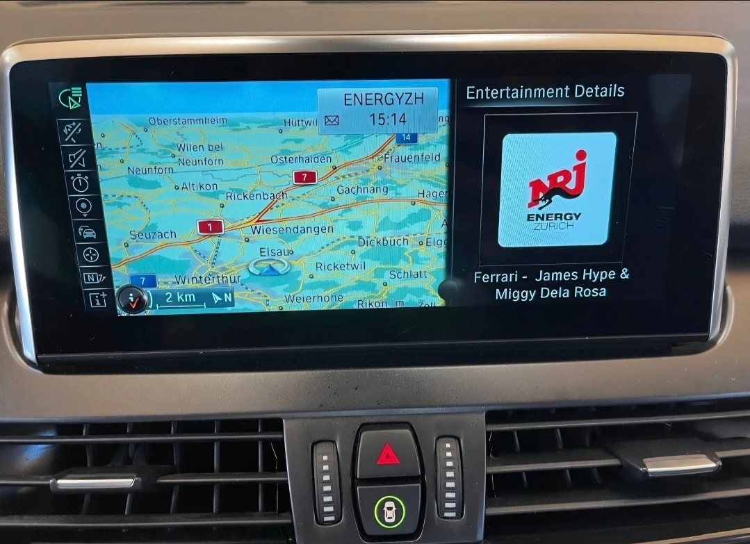 BMW 218d Gran Tourer Steptronic-image-9