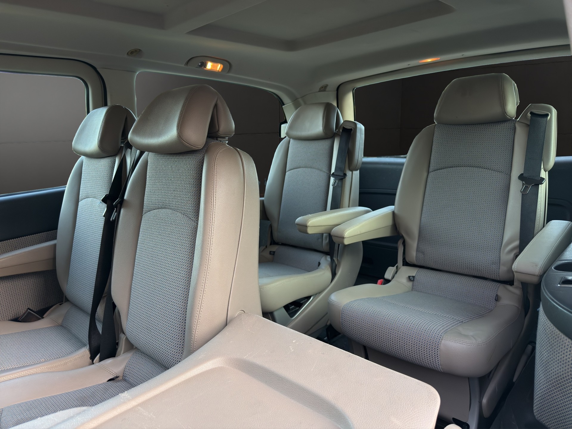 MERCEDES-BENZ Viano 2.2 CDI Blue Efficiency Trend EL 4Matic A-image-12