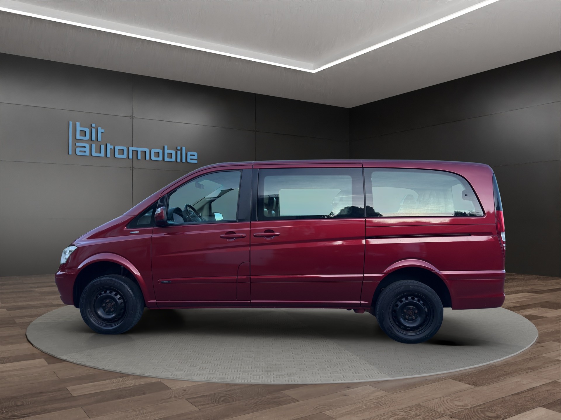 MERCEDES-BENZ Viano 2.2 CDI Blue Efficiency Trend EL 4Matic A-image-2