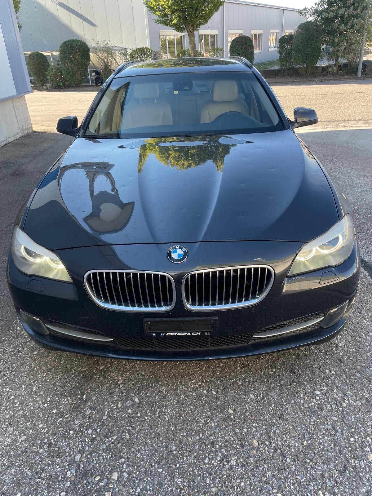 BMW 525d xDrive Touring Steptronic
