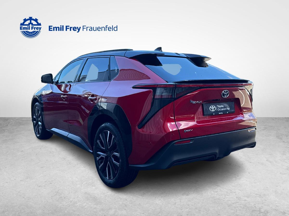 TOYOTA bZ4X Premium AWD-showroom-element-2