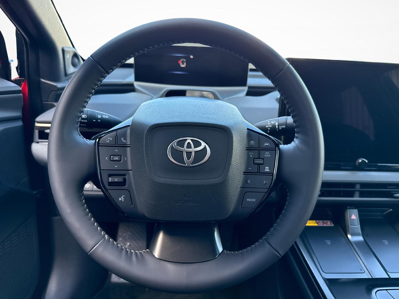 TOYOTA bZ4X Premium AWD-image-14