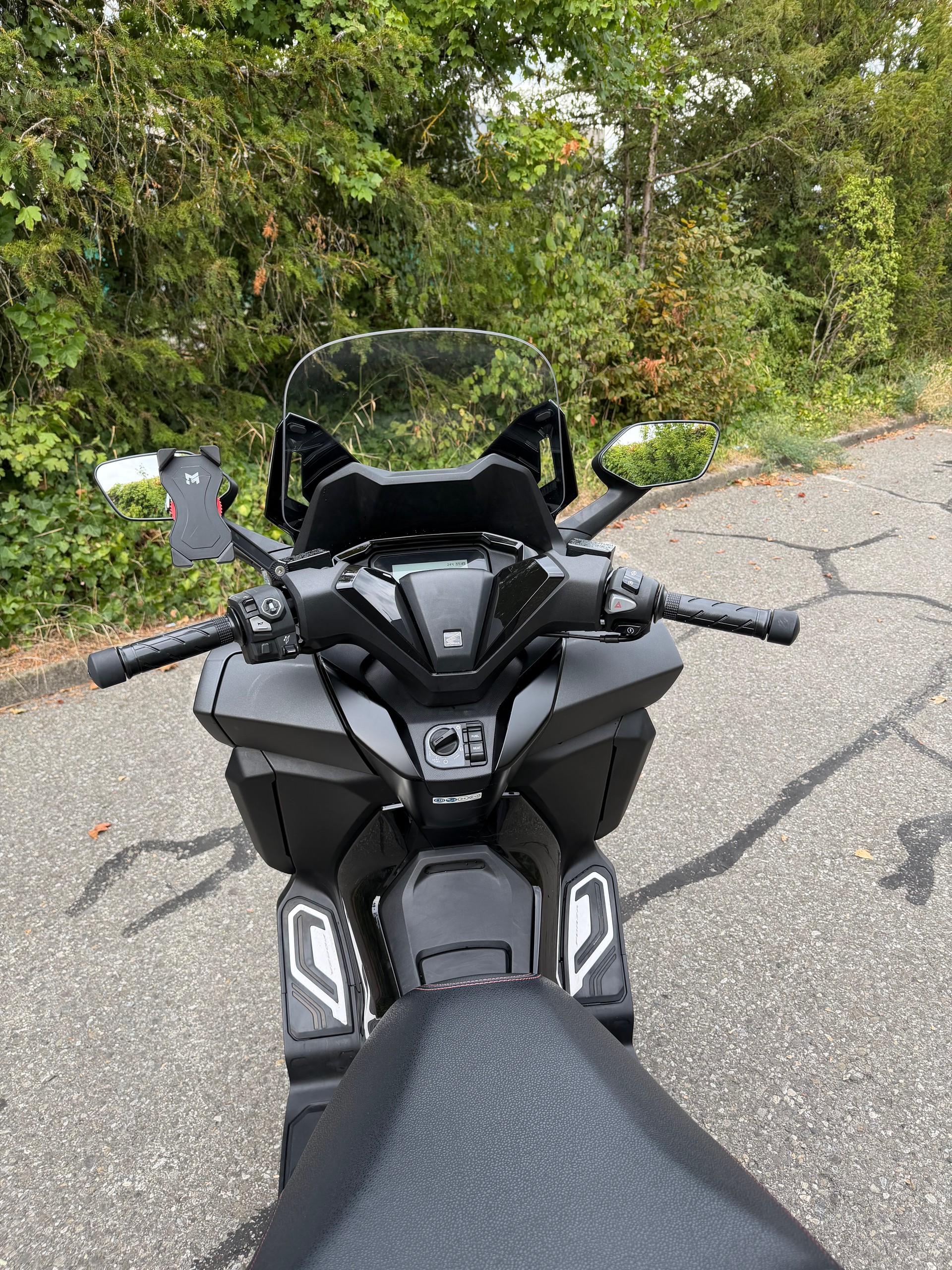 HONDA Nss 125 Forza Special Edition-image-2