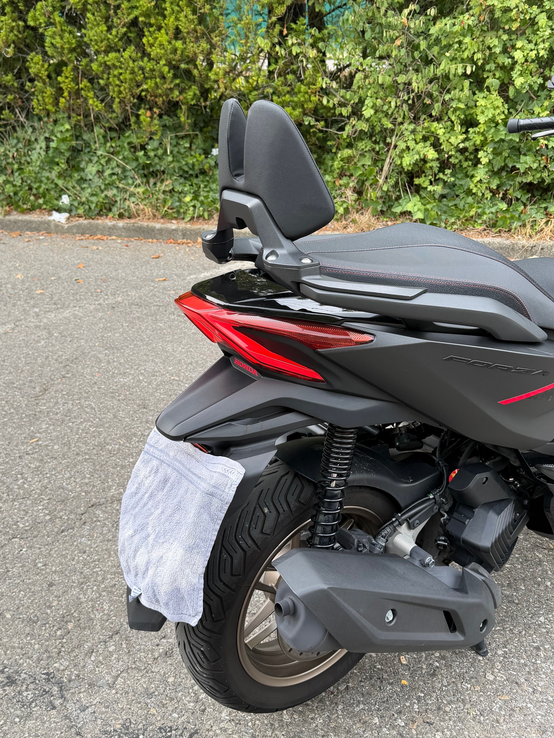 HONDA Nss 125 Forza Special Edition-image-4