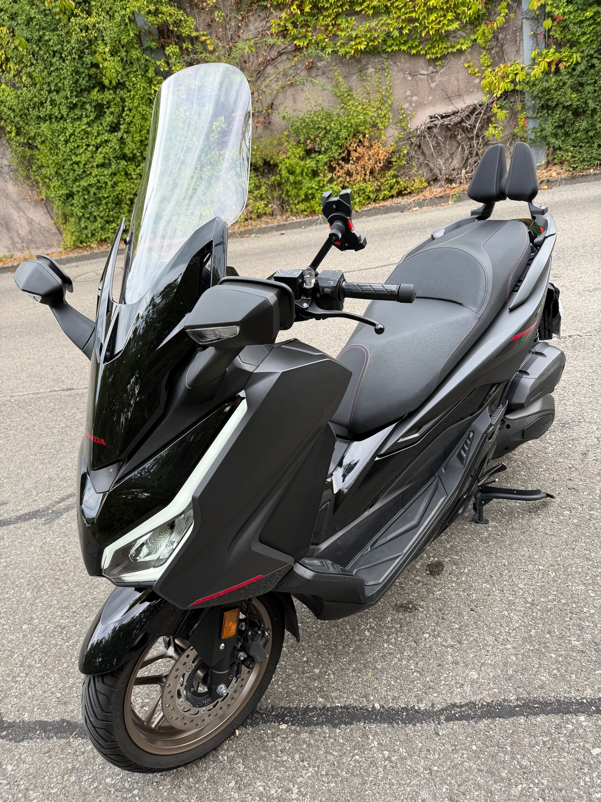 HONDA Nss 125 Forza Special Edition-image-1