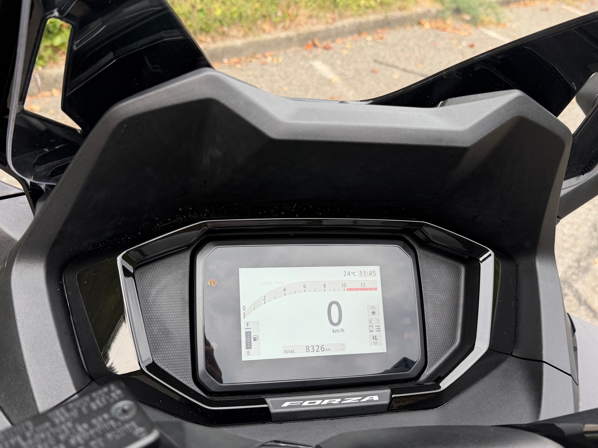 HONDA Nss 125 Forza Special Edition-image-5